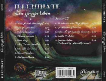 2CD Illuminate: Ein Ganzes Leben LTD | NUM