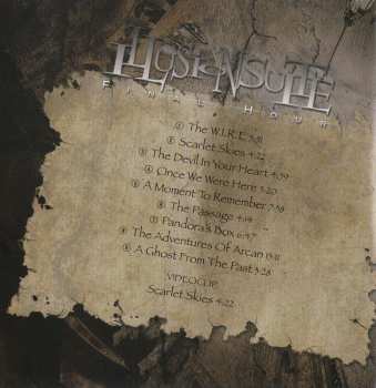 CD Illusion Suite: Final Hour