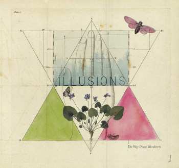CD The Way Down Wanderers: Illusions