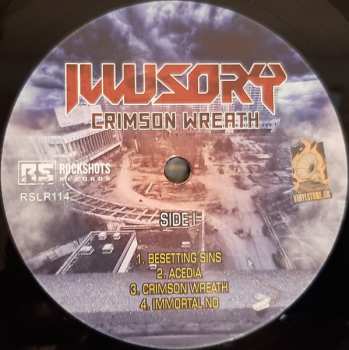 LP Illusory: Crimson Wreath