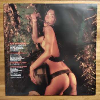 LP Illya Kuryaki & The Valderramas: Leche CLR