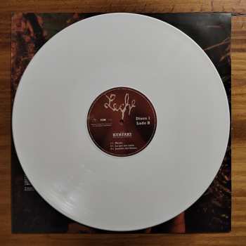 LP Illya Kuryaki & The Valderramas: Leche CLR