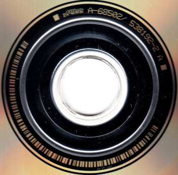 CD Ilona Csáková: Kruhy Mé Touhy