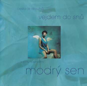 CD Ilona Csáková: Modrý Sen