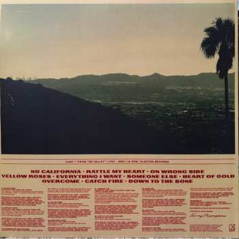 LP Ilsey Juber: From The Valley CLR