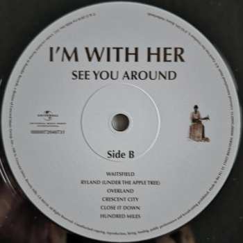 LP I'm With Her: See You Around