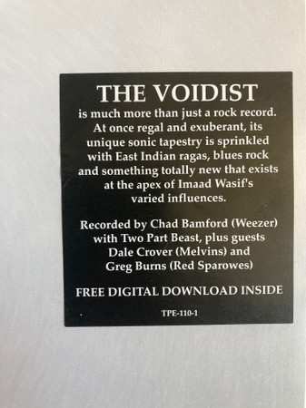 LP Imaad Wasif: The Voidist