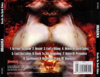 CD Imagika: Devils On Both Sides
