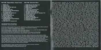 2CD Imagination: The Fascination Of The Physical