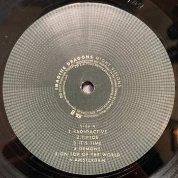 4LP Imagine Dragons: Imagine Dragons LTD | NUM