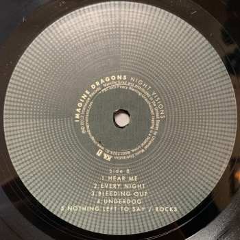4LP Imagine Dragons: Imagine Dragons LTD | NUM