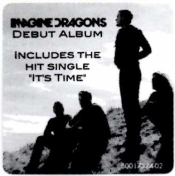 4LP Imagine Dragons: Imagine Dragons LTD | NUM