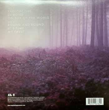4LP Imagine Dragons: Imagine Dragons LTD | NUM