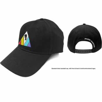 Merch Imagine Dragons: Šiltovka Triangle Logo Imagine Dragons