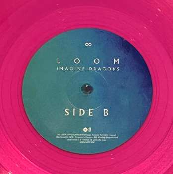 LP Imagine Dragons: Loom CLR | LTD