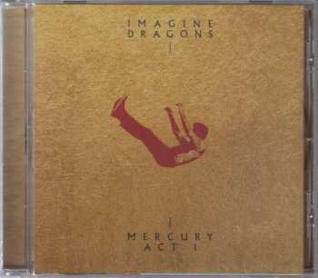 CD Imagine Dragons: Mercury - Act 1