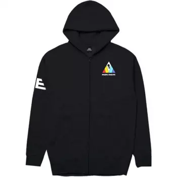 Mikina so zipsom Triangle 