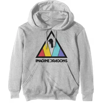 Mikina Triangle Logo Imagine Dragons 