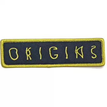 Nášivka Origins