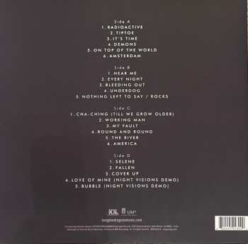 2LP Imagine Dragons: Night Visions (Expanded Edition) LTD | DLX