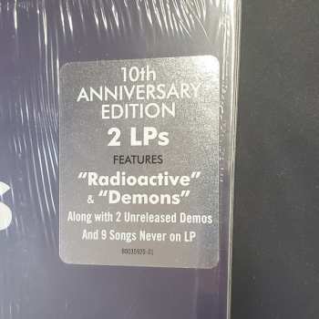 2LP Imagine Dragons: Night Visions (Expanded Edition) LTD | DLX
