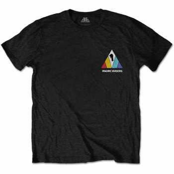 Merch Imagine Dragons: Tričko Evolve Logo Imagine Dragons 