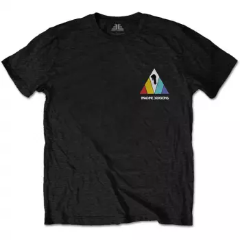 Tričko Evolve Logo Imagine Dragons 