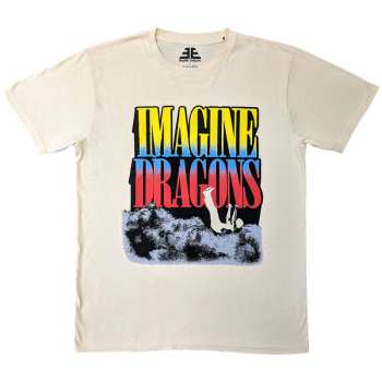 Merch Imagine Dragons: Tričko Falling Clouds