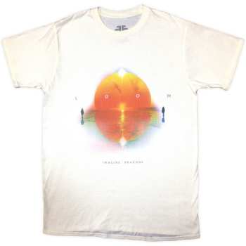 Merch Imagine Dragons: Tričko Loom Sunset