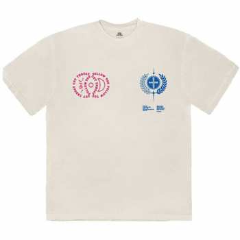 Merch Imagine Dragons: Tričko Lyrics  S