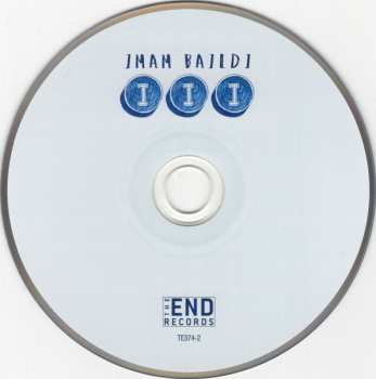 CD Imam Baildi: Imam Baildi III