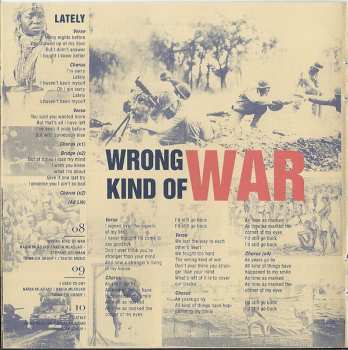 CD Imany: The Wrong Kind Of War