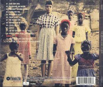 CD Imany: The Wrong Kind Of War