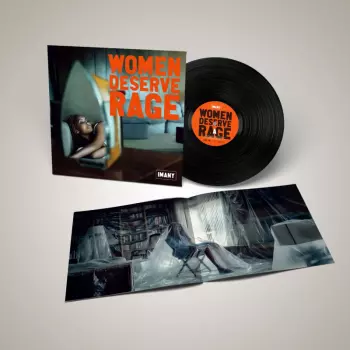 Imany: Women Deserve Rage