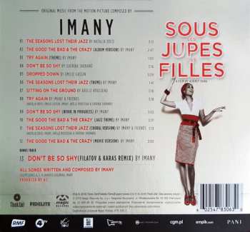 CD Imany: Sous Les Jupes Des Filles