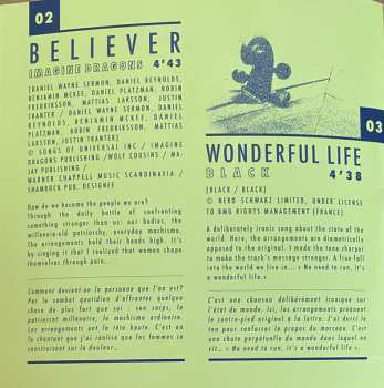 CD Imany: Voodoo Cello