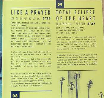 CD Imany: Voodoo Cello