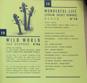 CD Imany: Voodoo Cello