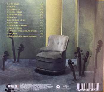 CD Imany: Voodoo Cello