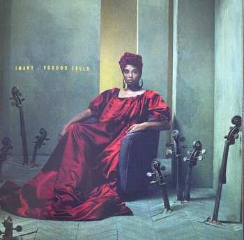 CD Imany: Voodoo Cello
