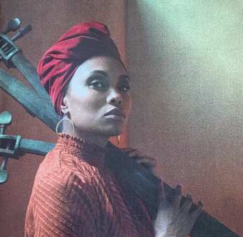 CD Imany: Voodoo Cello