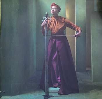 CD Imany: Voodoo Cello