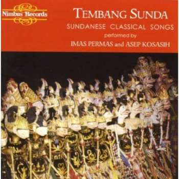 CD Imas Permas: Tembang Sunda - Sundanese Classical Songs