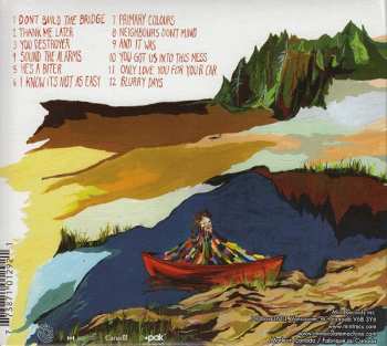 CD Immaculate Machine: High On Jackson Hill