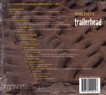 CD Immediate: Trailerhead DIGI