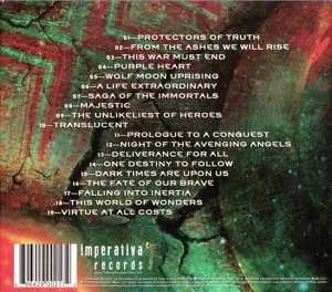 CD Immediate: Trailerhead: Nu Epiq DIGI