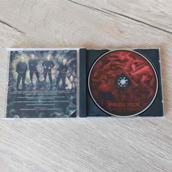 CD Immense Decay: From Ashes Till Remains