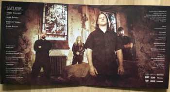 2LP Immolation: Acts Of God LTD