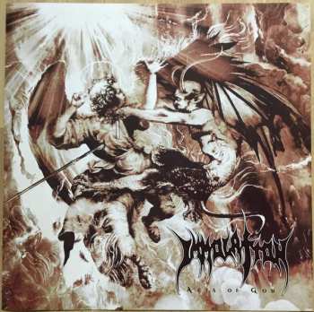 2LP Immolation: Acts Of God LTD