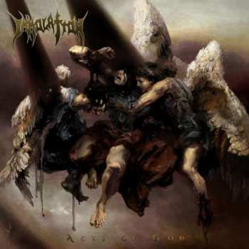 Album Immolation: Acts Of God